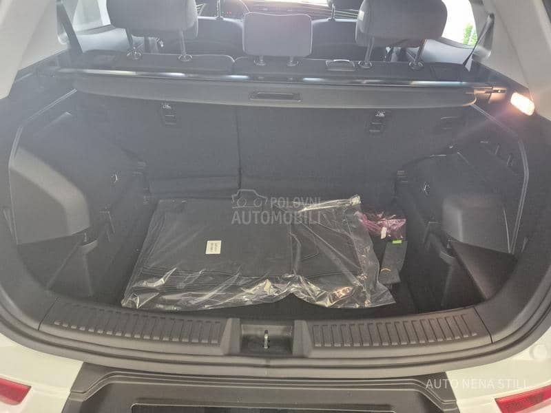 KGM Korando 1.5 Tgdi Smart AT