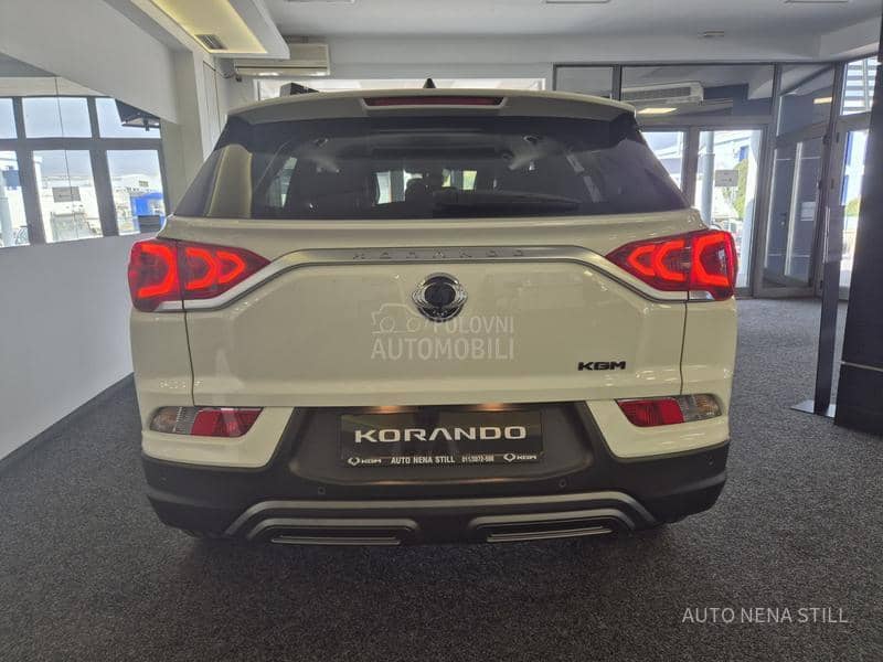 KGM Korando 1.5 Tgdi Smart AT
