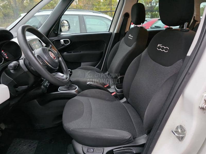 Fiat 500L 1.6mjtd N1