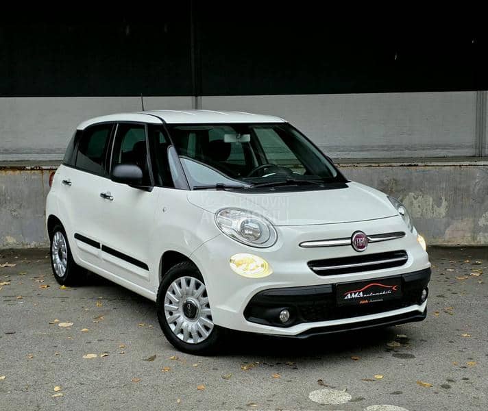 Fiat 500L 1.6mjtd N1