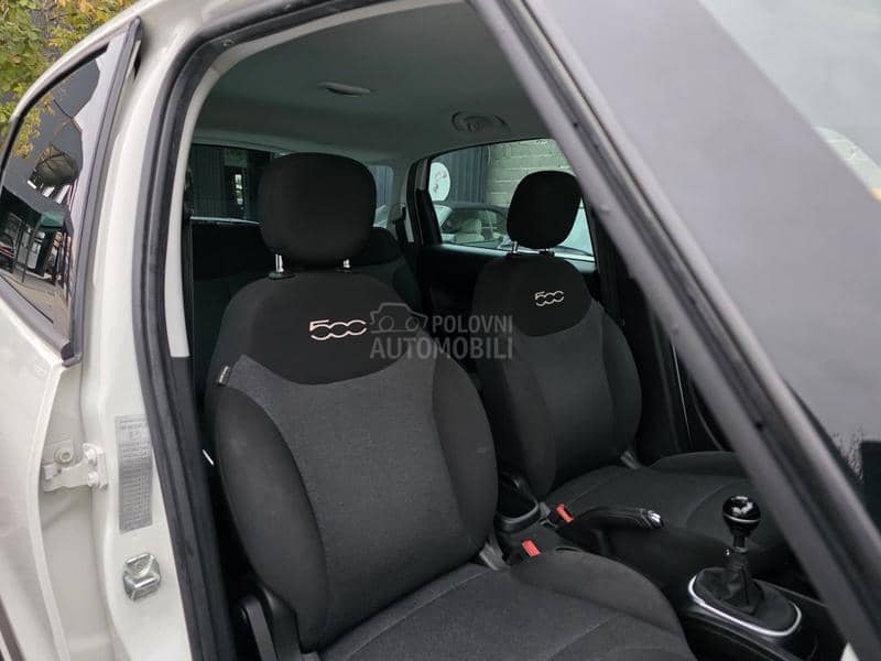 Fiat 500L 1.6mjtd N1