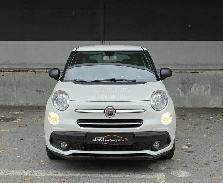 Fiat 500L 1.6mjtd N1
