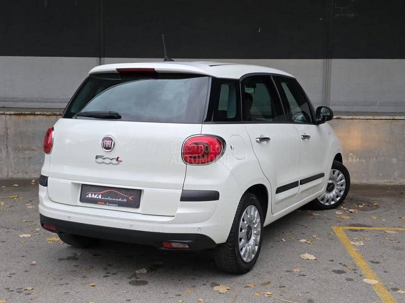 Fiat 500L 1.6mjtd N1