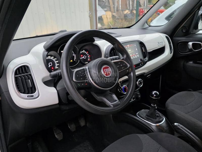 Fiat 500L 1.6mjtd N1