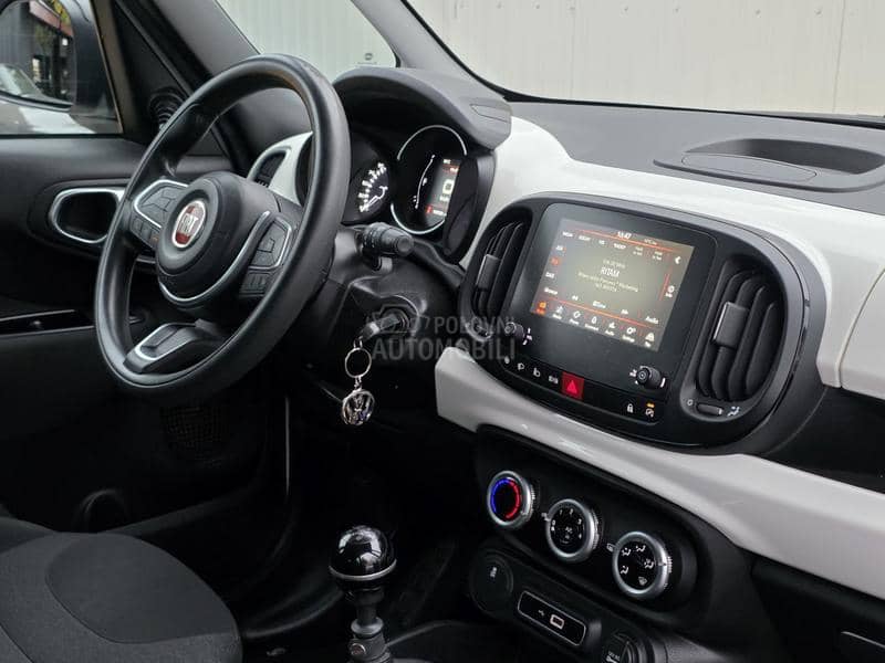 Fiat 500L 1.6mjtd N1