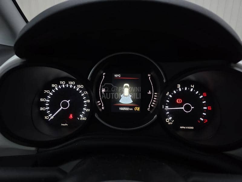 Fiat 500L 1.6mjtd N1