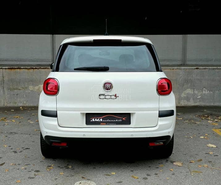 Fiat 500L 1.6mjtd N1