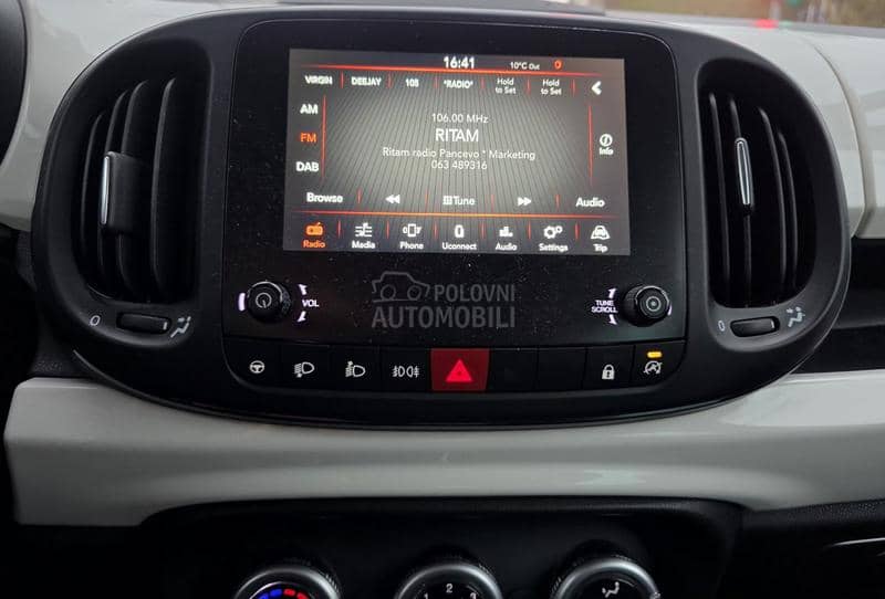 Fiat 500L 1.6mjtd N1