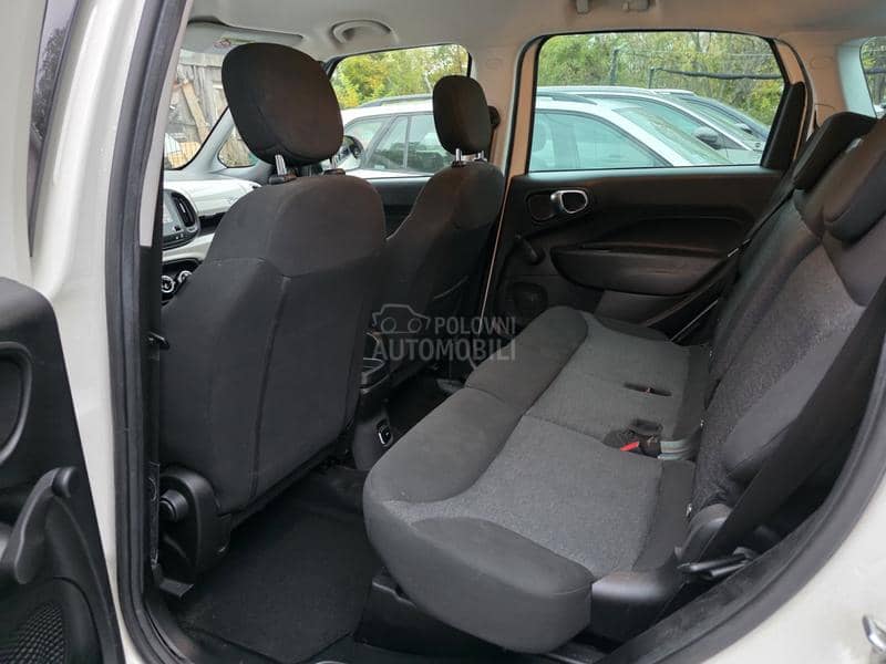 Fiat 500L 1.6mjtd N1