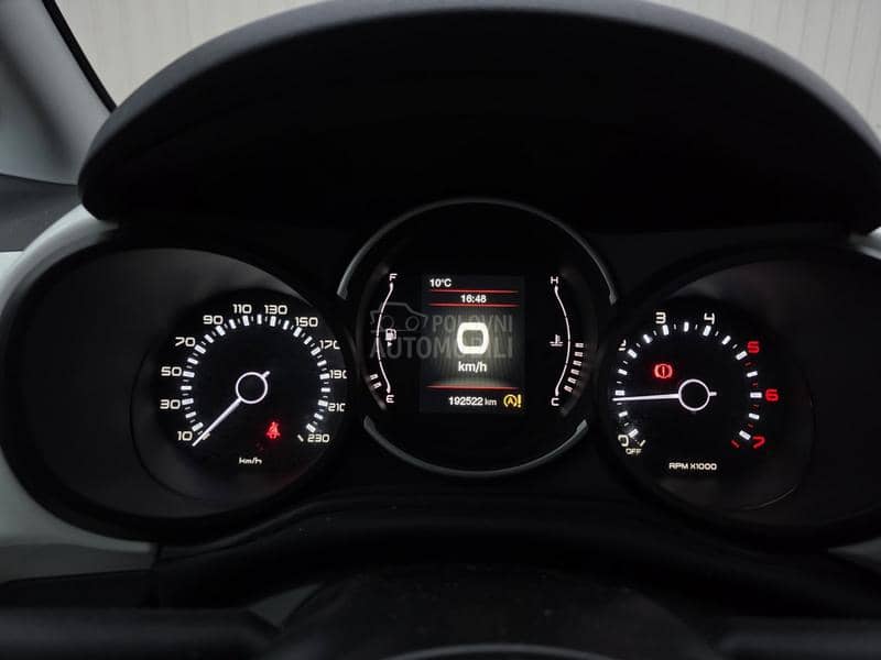 Fiat 500L 1.6mjtd N1