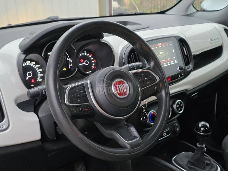 Fiat 500L 1.6mjtd N1