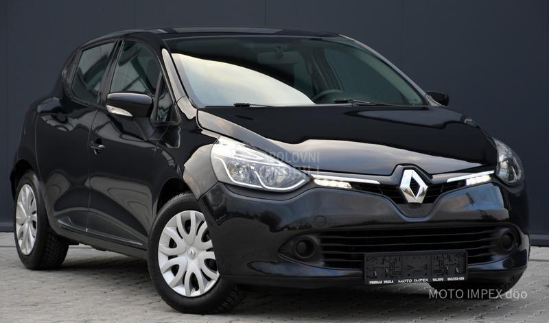 Renault Clio 1.2 / NAV / ODLIČAN