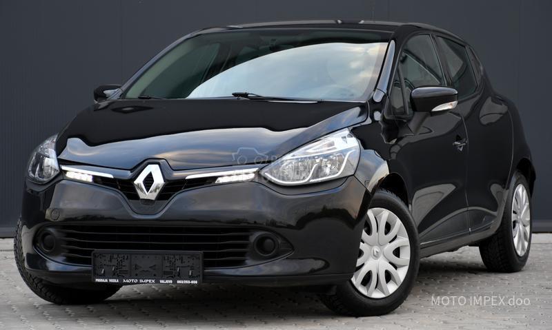 Renault Clio 1.2 / NAV / ODLIČAN