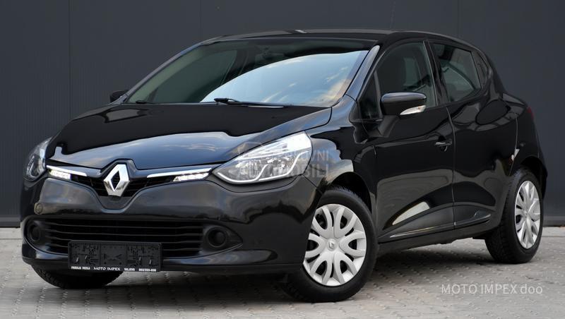 Renault Clio 1.2 / NAV / ODLIČAN