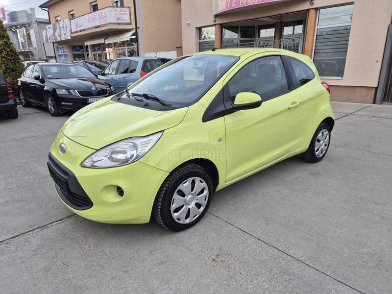 Ford Ka 1.2