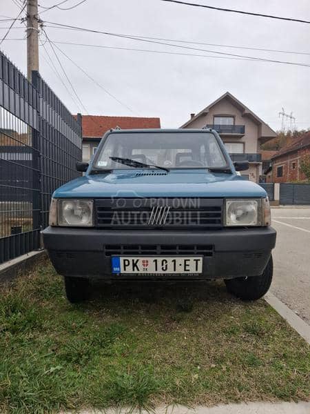 Fiat Panda 