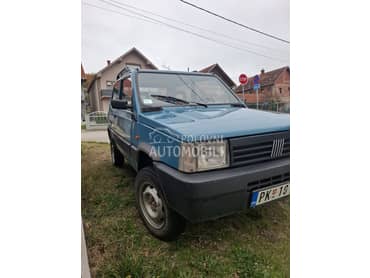 Fiat Panda 