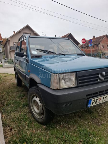 Fiat Panda 