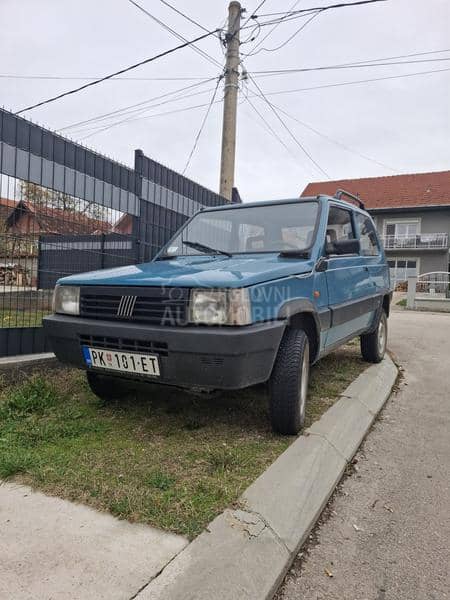 Fiat Panda 