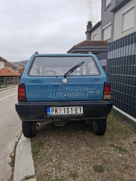 Fiat Panda 