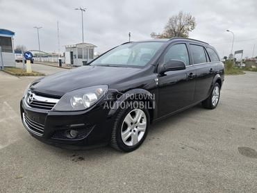 Opel Astra H 1.7 cdti