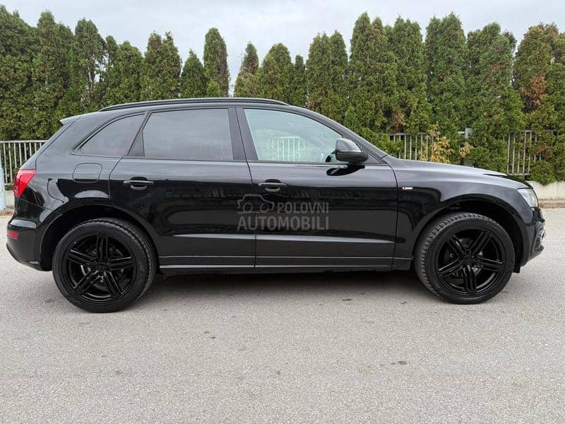 Audi Q5 2.0 TDI S-line