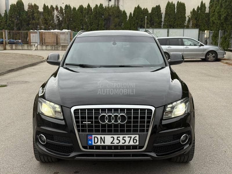 Audi Q5 2.0 TDI S-line