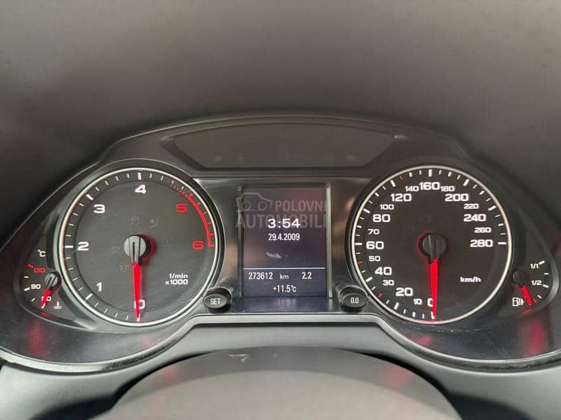 Audi Q5 2.0 TDI S-line