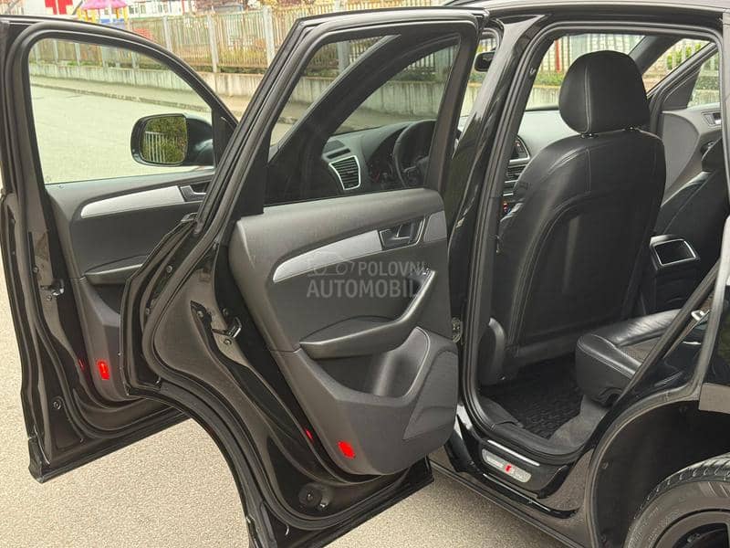 Audi Q5 2.0 TDI S-line