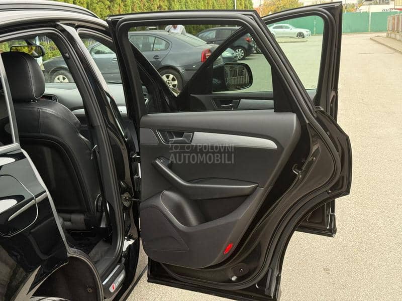 Audi Q5 2.0 TDI S-line