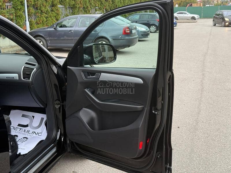 Audi Q5 2.0 TDI S-line