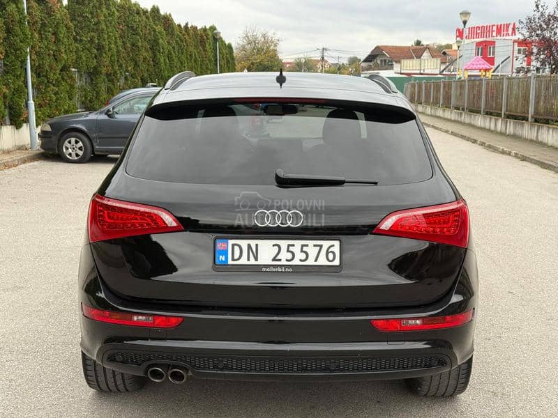 Audi Q5 2.0 TDI S-line