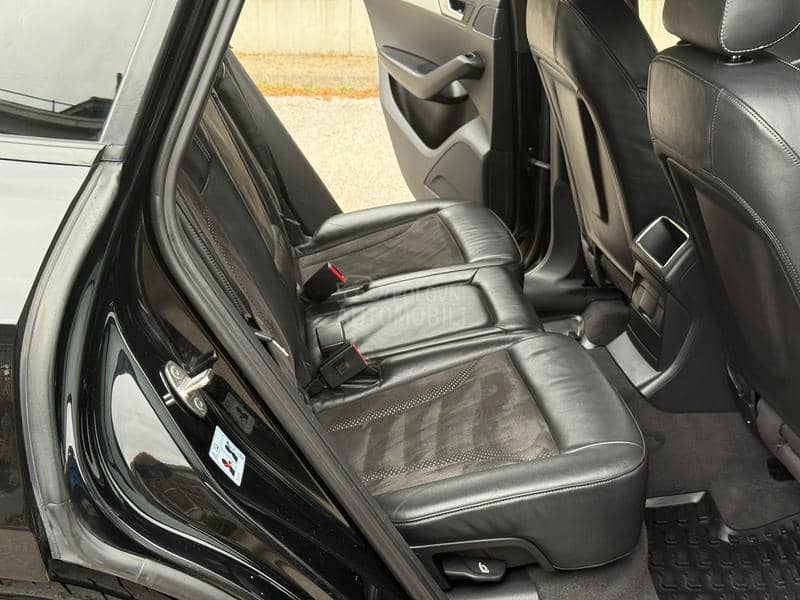 Audi Q5 2.0 TDI S-line