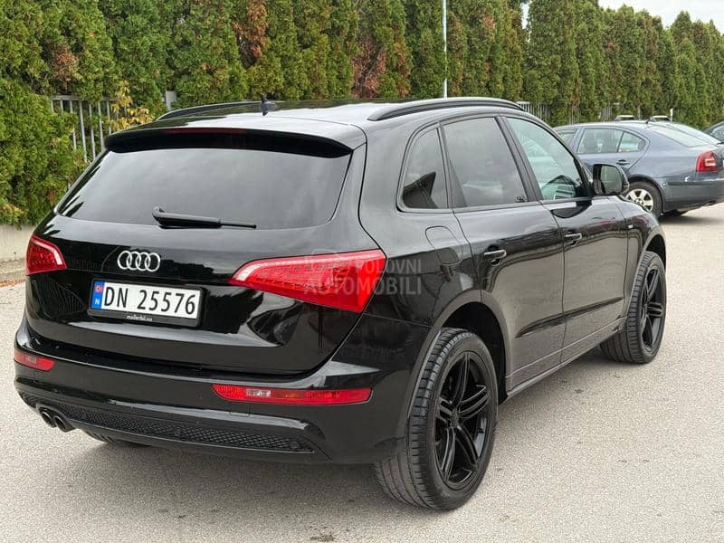 Audi Q5 2.0 TDI S-line
