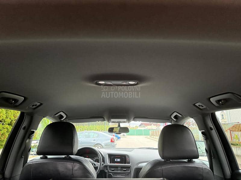 Audi Q5 2.0 TDI S-line