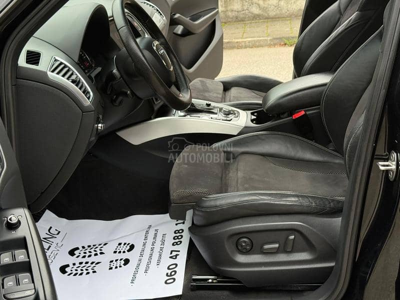 Audi Q5 2.0 TDI S-line