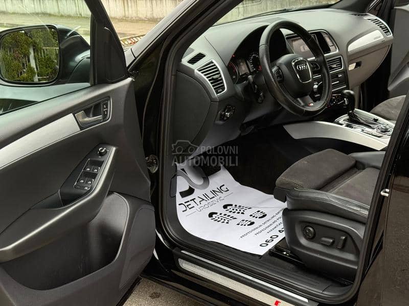Audi Q5 2.0 TDI S-line