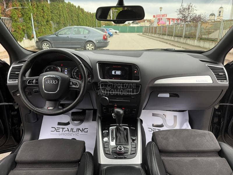 Audi Q5 2.0 TDI S-line