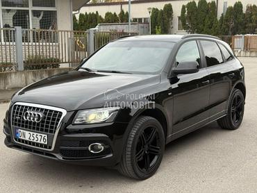 Audi Q5 2.0 TDI S-line