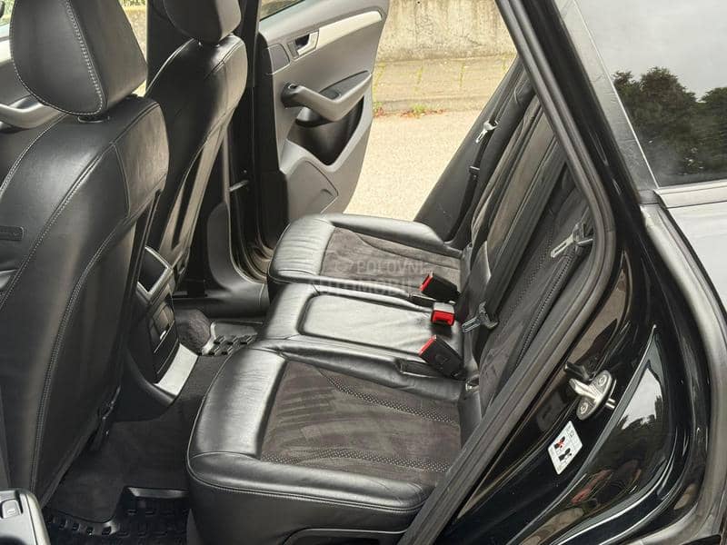 Audi Q5 2.0 TDI S-line