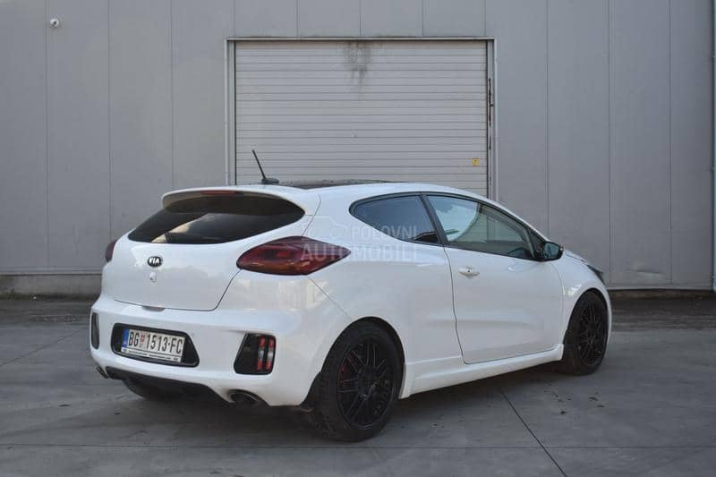 Kia pro_cee`d GT