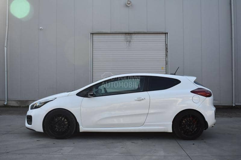 Kia pro_cee`d GT