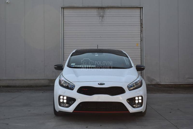 Kia pro_cee`d GT