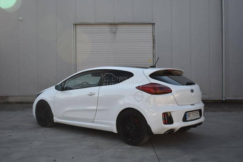 Kia pro_cee`d GT