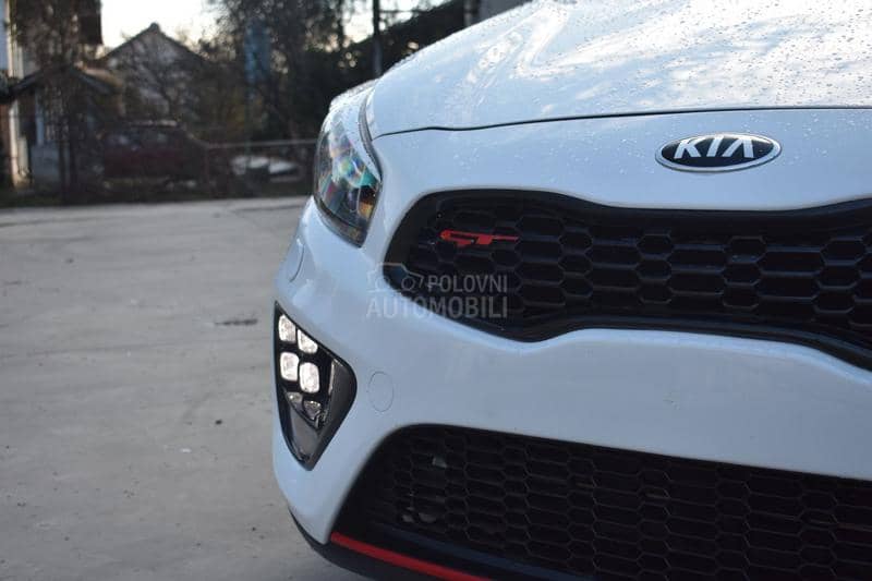 Kia pro_cee`d GT