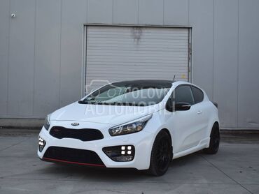 Kia pro_cee`d GT