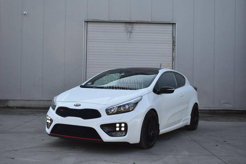 Kia pro_cee`d GT