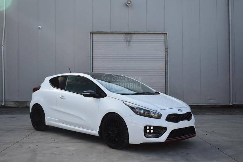 Kia pro_cee`d GT