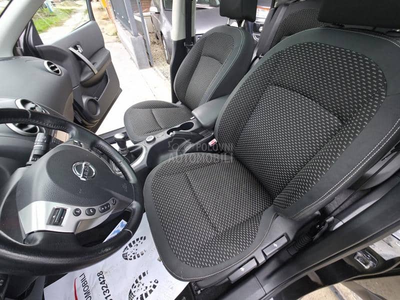 Nissan Qashqai 2.0 DCI 4X4