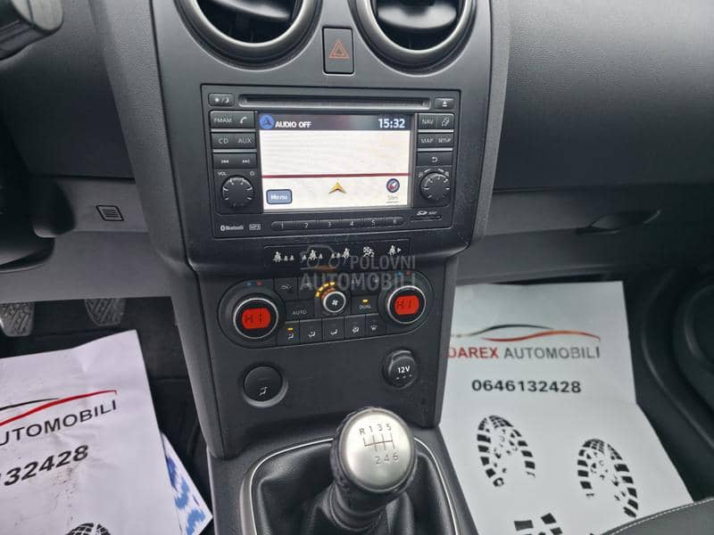 Nissan Qashqai 2.0 DCI 4X4